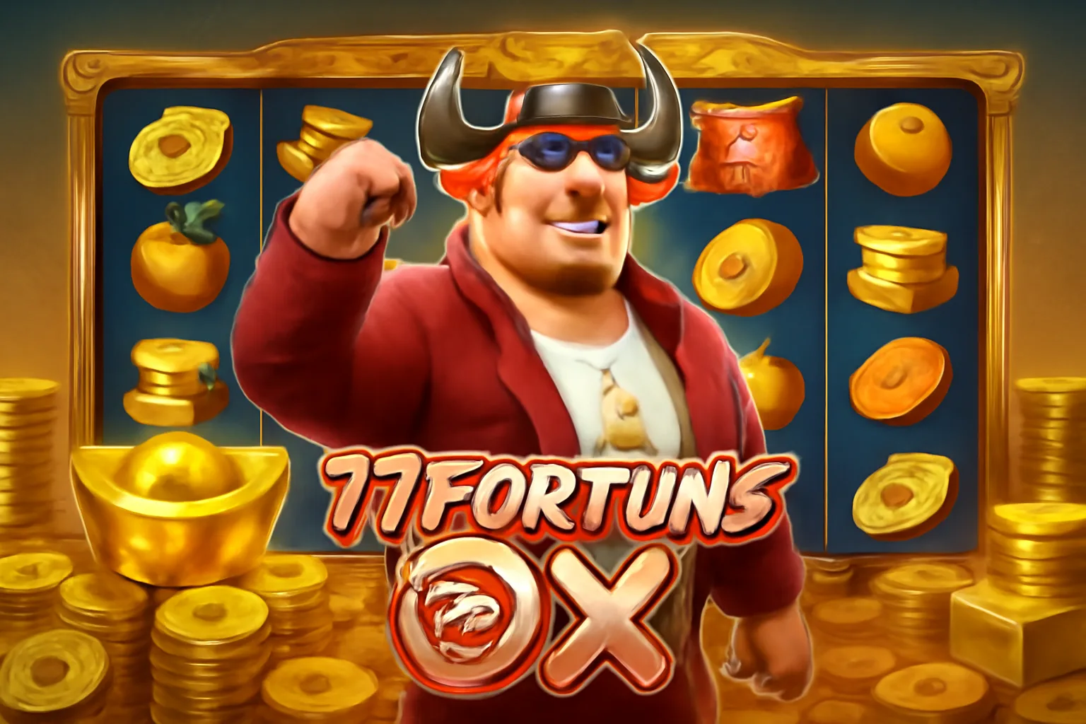Fortune Ox no 77PG - Aposte Agora e Reivindique Seus Ganhos