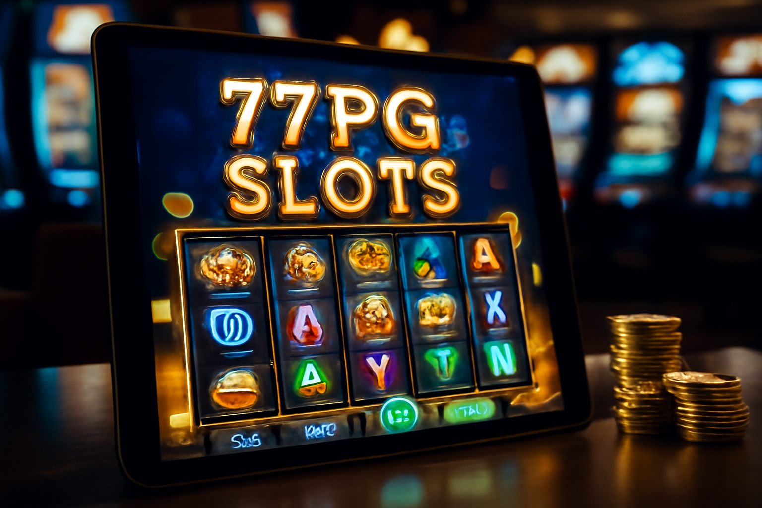 Jogos de Slot no Casino Online 575BET