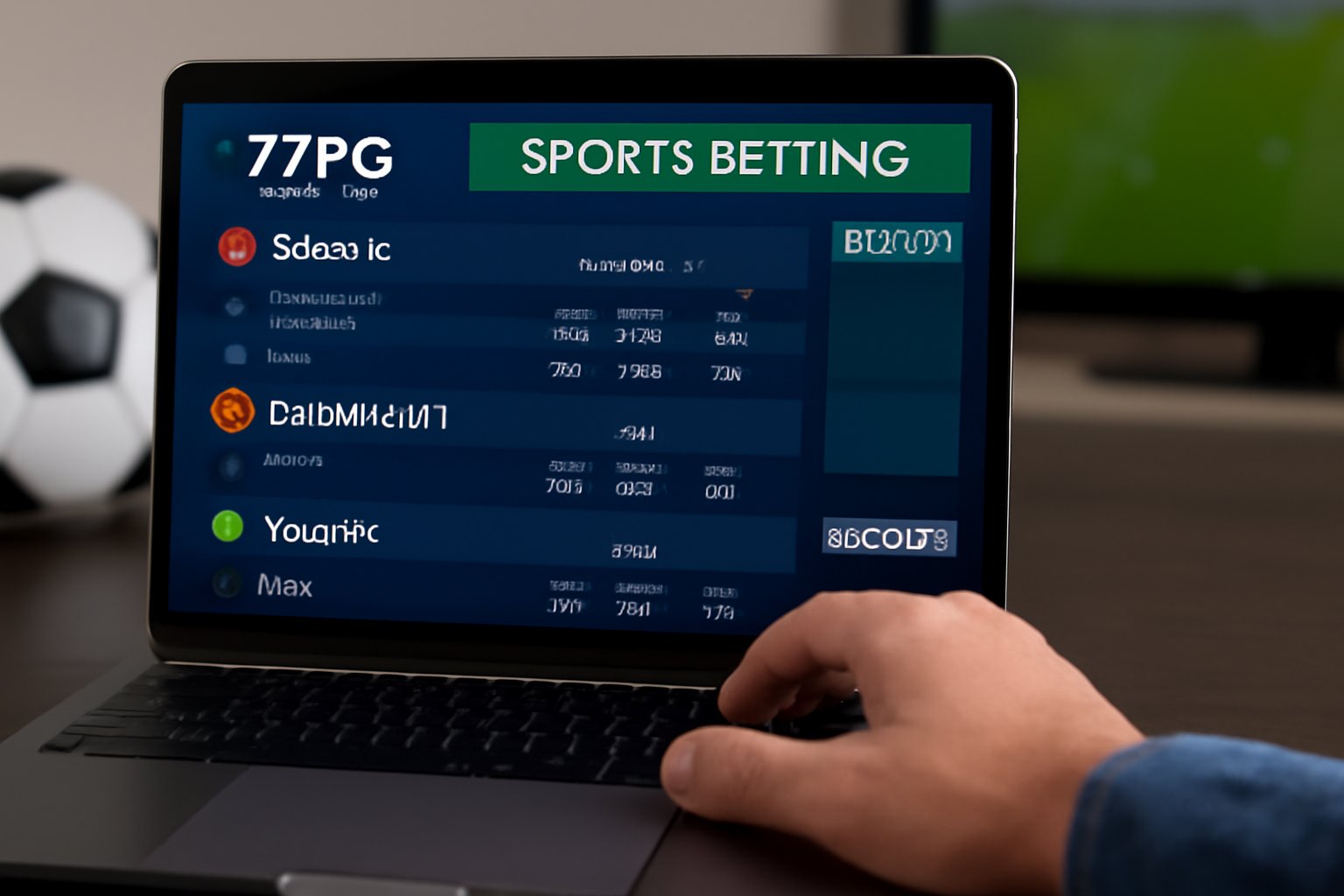 Apostas esportivas no cassino online 575BET