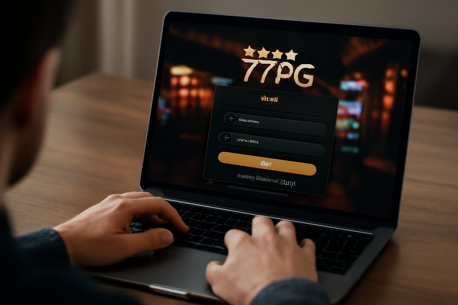 Login no Cassino 575BET