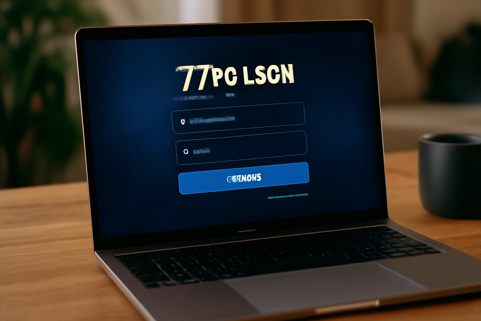 Criar uma nova Conta no plataforma 575BET